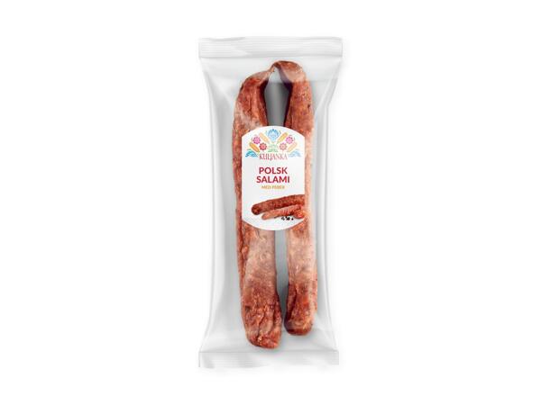 KULJANKA Røget polsk pølse