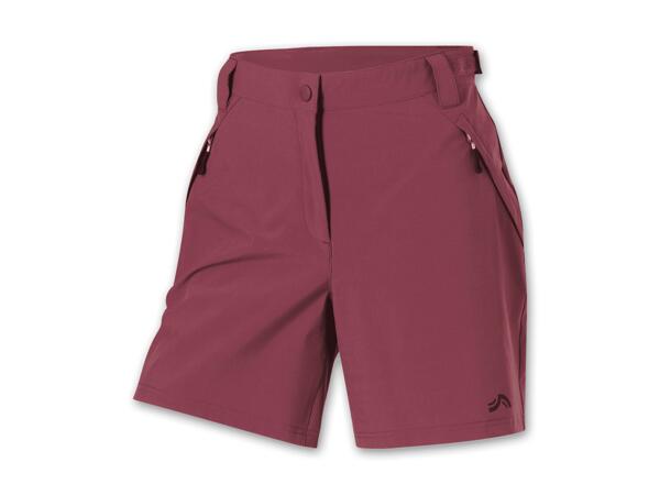 Damen/Herren 2-in-1-Fahrradshorts