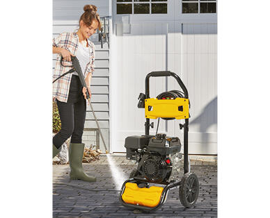 Petrol High Pressure Washer