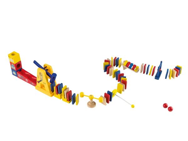 Domino Run