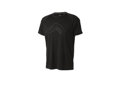 CRIVIT Men's Short Sleeve Sports Top