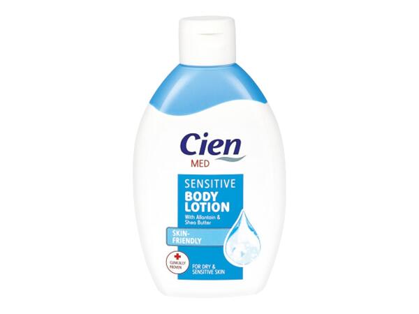 Sensitive Body Lotion