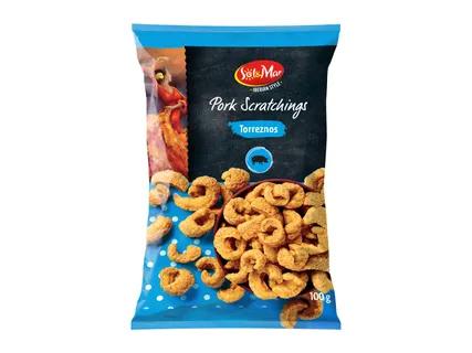 SOL&MAR Chicharricos Pork Scratching