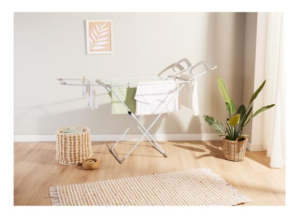 3-in-1 Clothes Airer