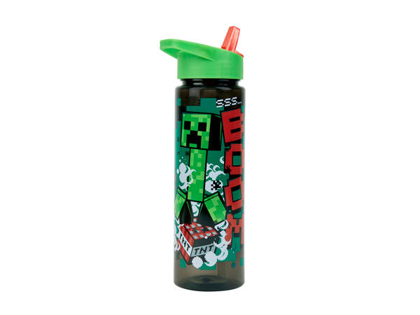 Character Water Bottle