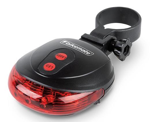 Bikemate Bike Light Set