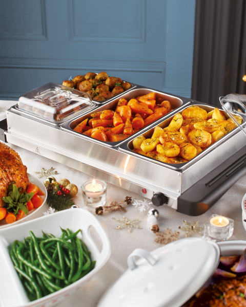 Ambiano Buffet Server