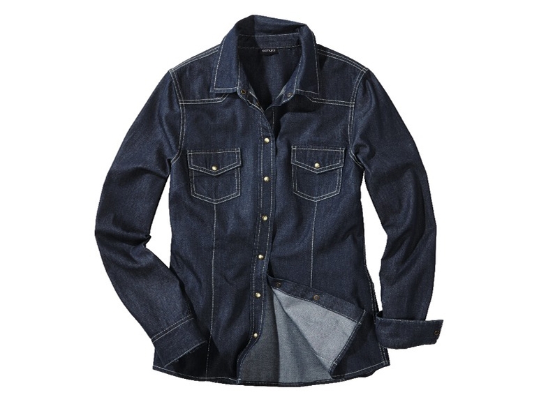Jeanshemd voor dames