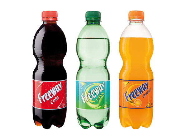 FREEWAY Limonade