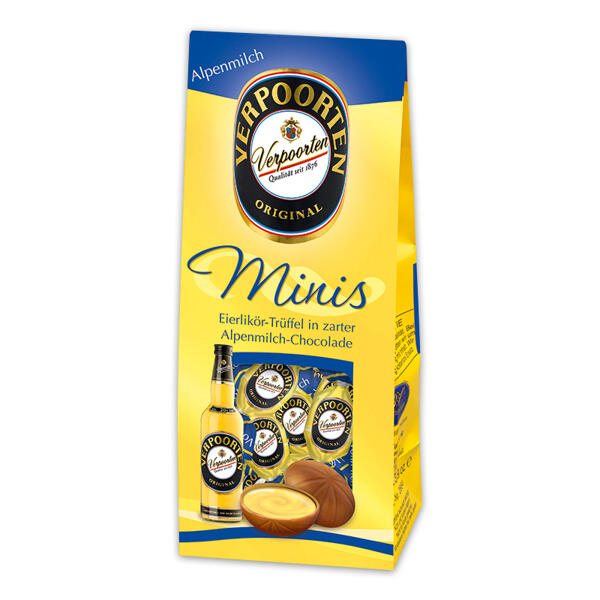 Mini Pralinen