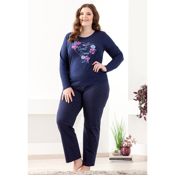 Pyjama "Große Mode"