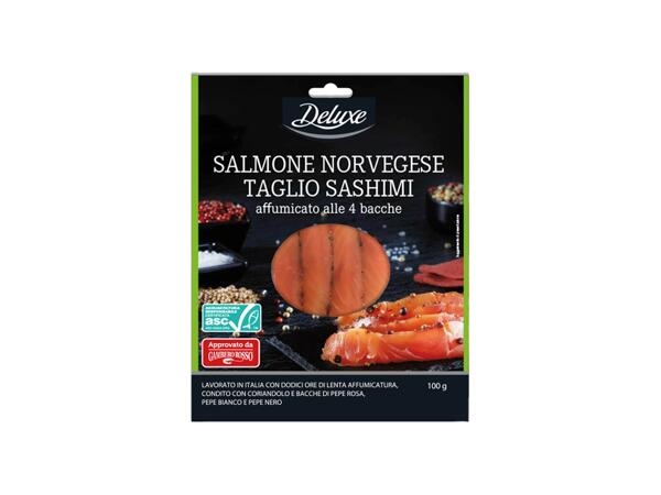 Norwegian Smoked Salmon