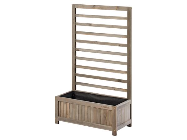Planter with Trellis