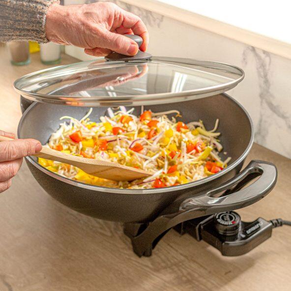 AMBIANO(R) 				Elektrische wok