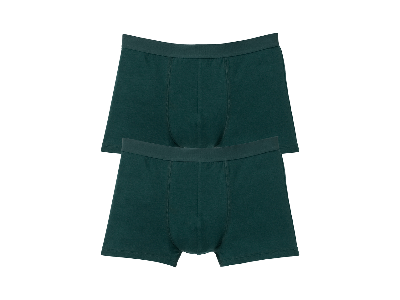 LIVERGY(R) Boksershorts 2-pak