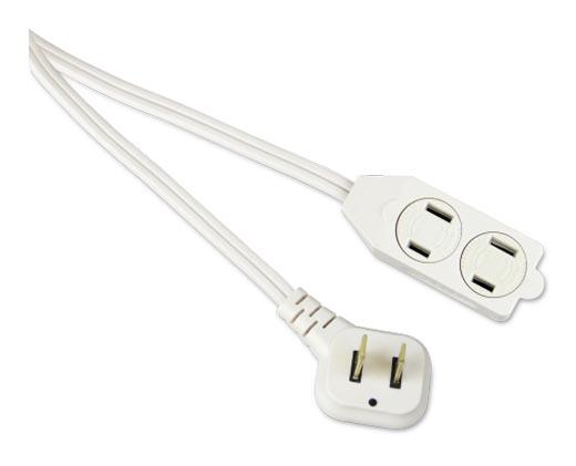 Easy Home 
 Indoor Extension Cord or Wall Tap