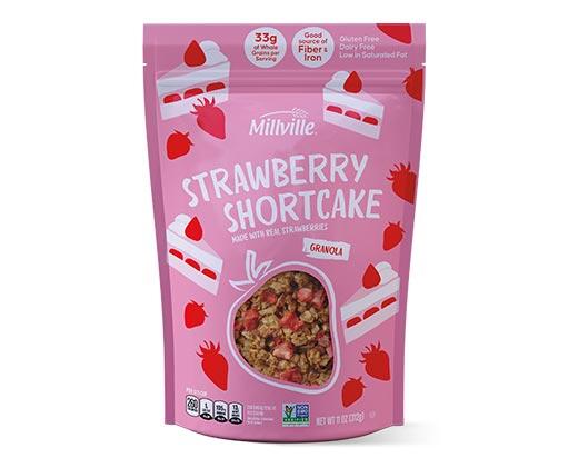Millville Summer Granola