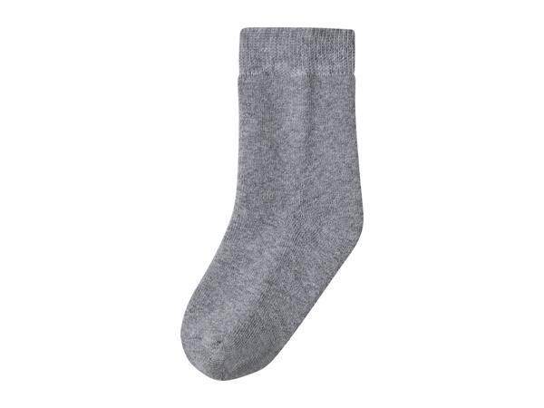 Lupilu Kids' Thermal Socks - 5 Pairs