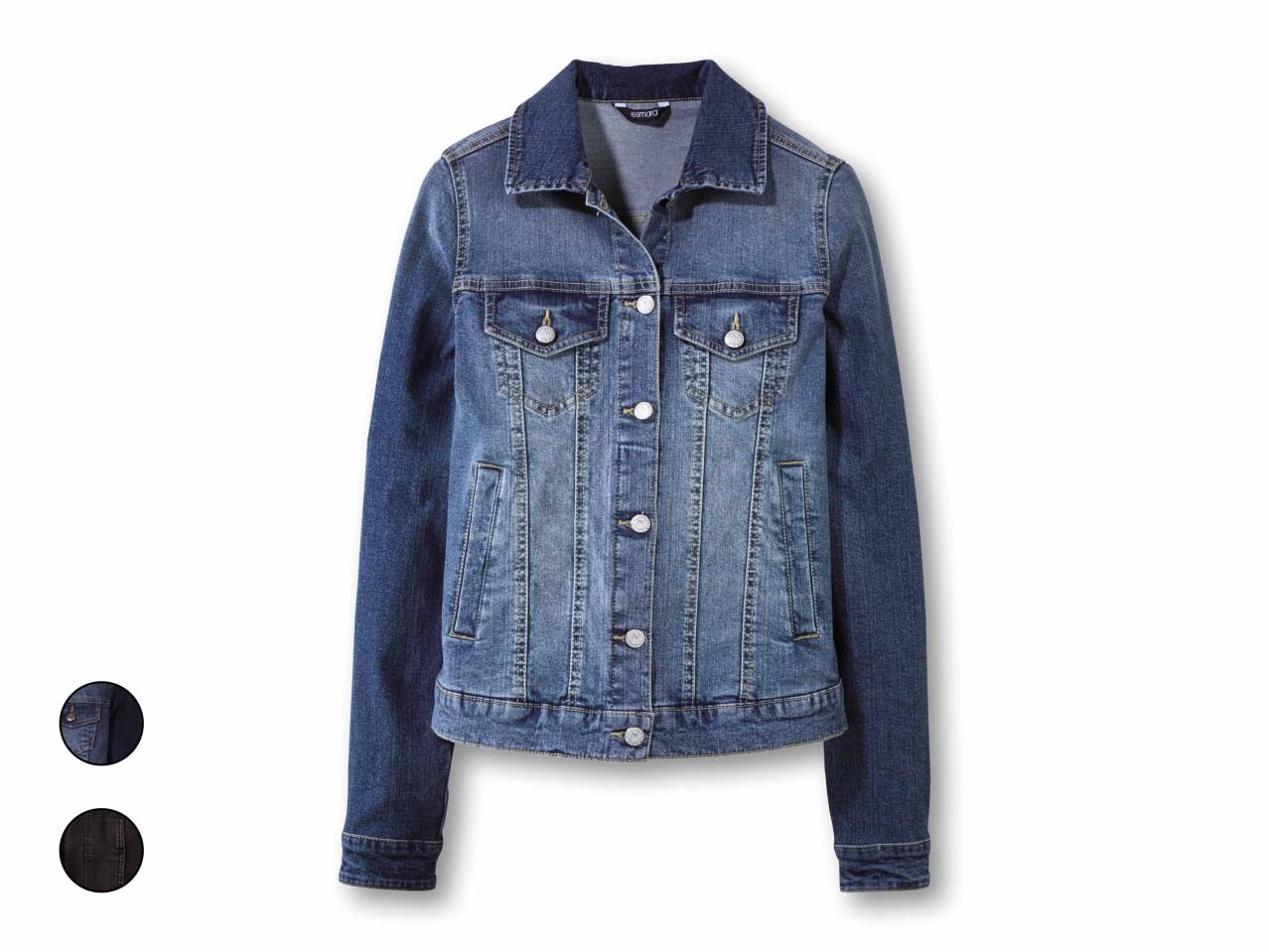 Veste en jean1