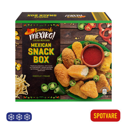 Snack box