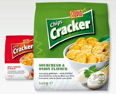 Chips Cracker STUDIO