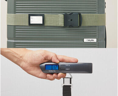 Luggage Accessories 