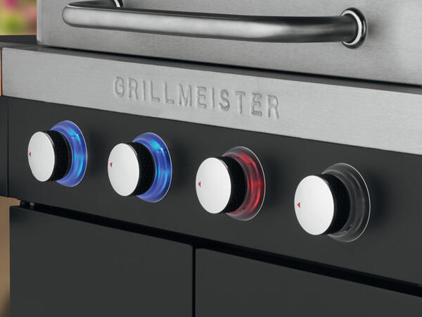 Gas Barbecue