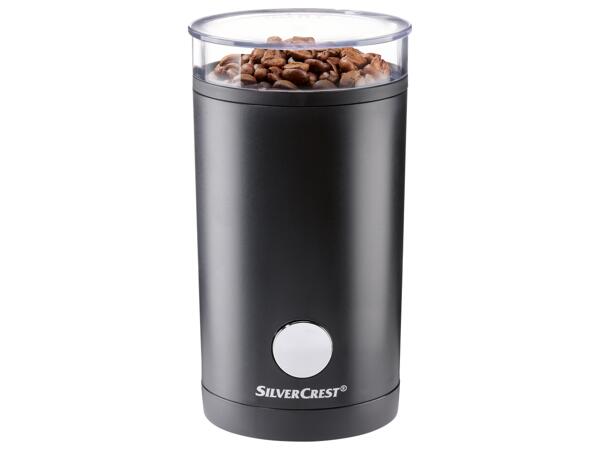 Elektrisk kaffekvarn