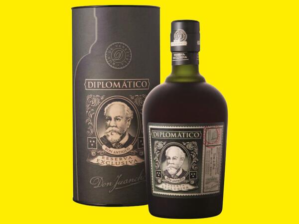 DIPLOMATICO RESERVA EXCLUSIVA