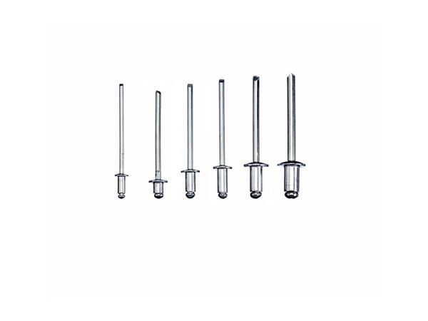 Parkside Assorted Blind Rivets - 320 Pieces
