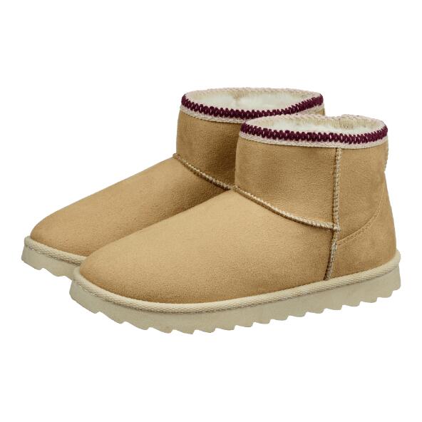 L&D(R) 				Bottes fourrées
