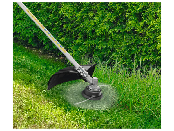 Parkside 2-in-1 Petrol Grass Trimmer