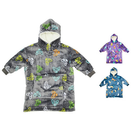 Children's Snuggle Hoodie
