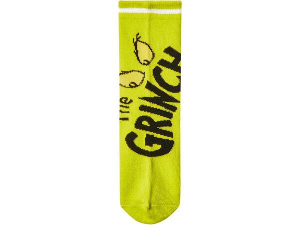 Grinch Kids' Socks