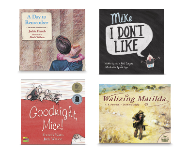 Children's Picture Books