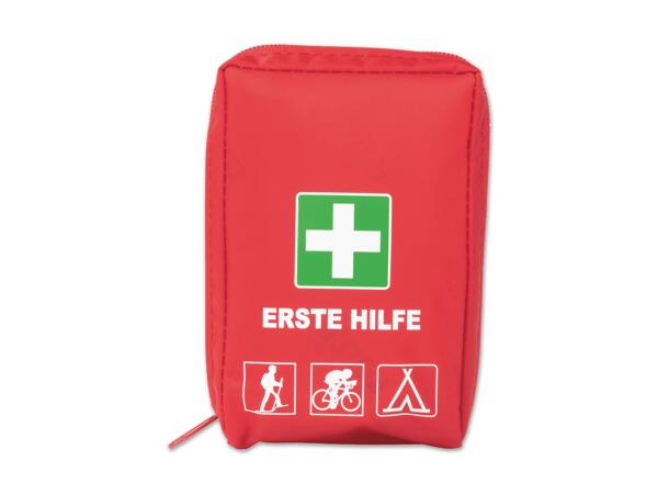 Erste-Hilfe-Set, 38 teilig