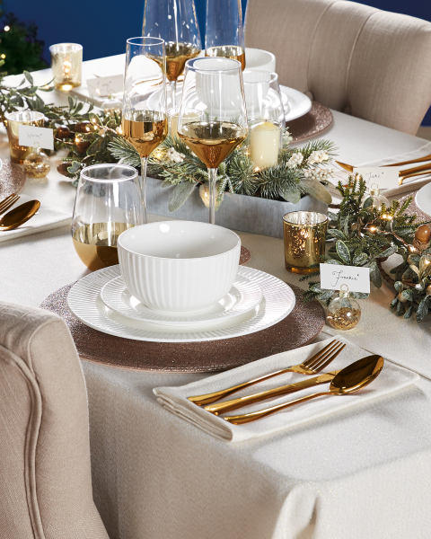 16 Piece Premium Cutlery Set