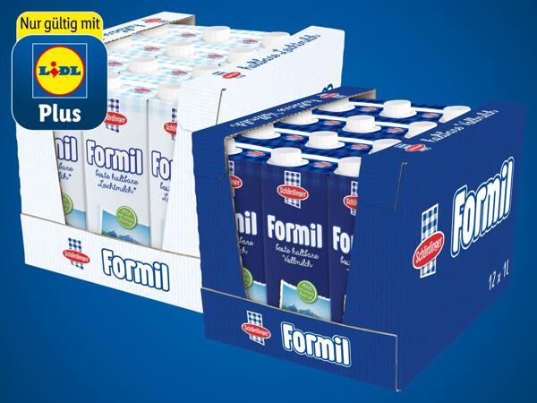 Formil H-Voll- oder Leichtmilch