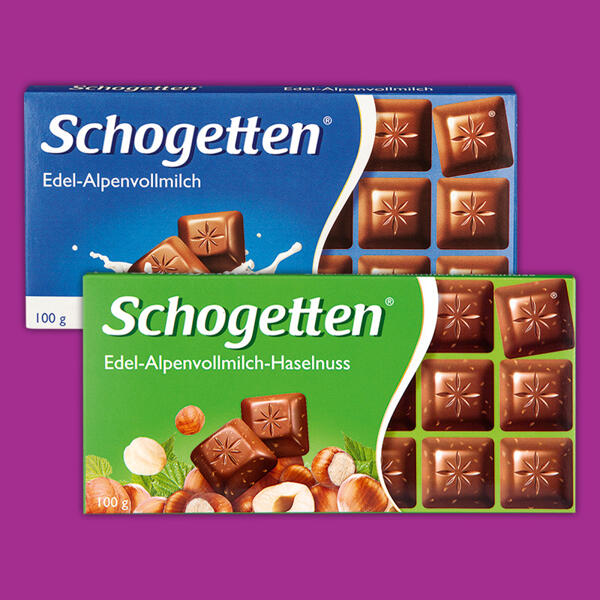 Schogetten