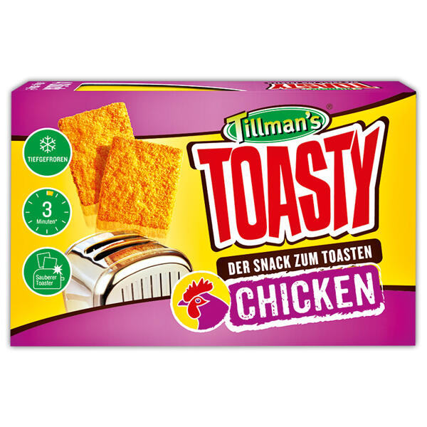 Toasty
