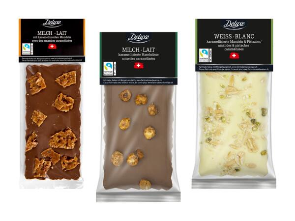 Brisures de chocolat