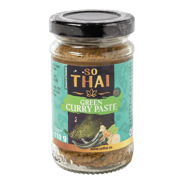 SO THAI(R) 				Currypaste