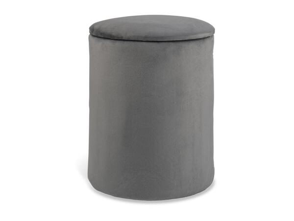 Livarno Home Storage Stool