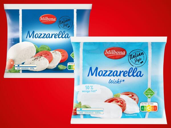 Mozzarella