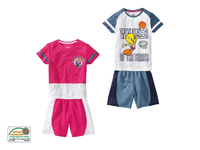 Sport-Set, 2-teilig