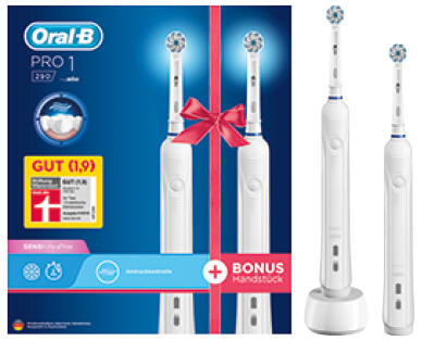 ORAL B(R) PRO 1 DUO