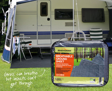 Breathable Ground Sheet