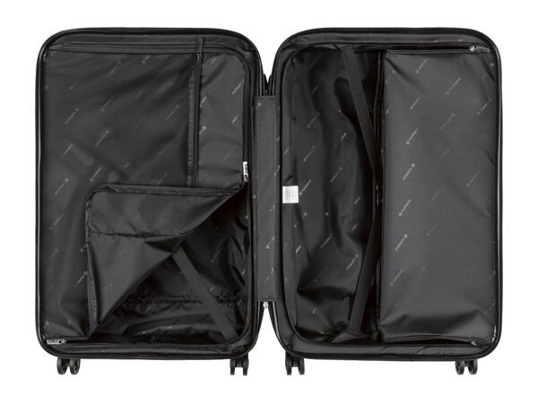 Top Move 4 Wheel Medium Suitcase