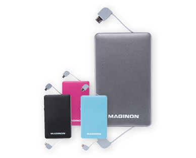 Powerbank da 3000 mAh MAGINON