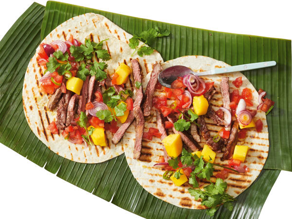 Roti Wraps